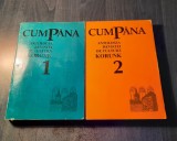 Cumpana antologia revistei de cultura Korunk 2 volume