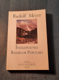 Intelepciunea basmelor populare Rudolf Meyer