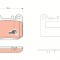 TRW GDB1457 COTEC set placute frana,frana disc