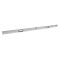 DREPTAR ALUMINIU CU MANERE / 2 BULE - 2000MM