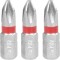 Set biti Phillips PH2 Strend Pro, 3 buc