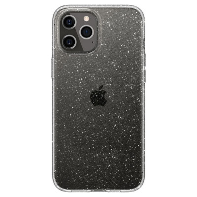 Husa Spigen Liquid Crystal IPhone 12 12 Pro Glitter foto
