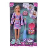 Steffi Love Papusa Steffi Hair Beads