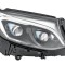 Far MERCEDES Clasa GLC (X253), 11.2015-, partea dreapta, ZKW, modele Hybrid
