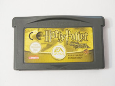 Joc Nintendo Gameboy Advance GBA - Harry Potter and the Chamber of Secrets foto