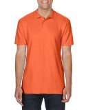 Cumpara ieftin Tricou Polo pentru barbati portocaliu