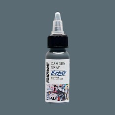 Tus Color Tatuaj Radiant Evlolved 30 ml - Camden Gray