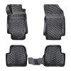 Set Covorase Auto Cauciuc Umbrella Pentru Citroen C3 Aircross 2017-