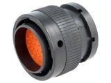 Conector Automotive XRC Tată pe Cablu Drept PIN 31