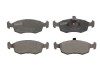 Set placute frana,frana disc FIAT ALBEA (172) (2007 - 2016) ABE C1F033ABE
