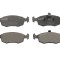 Set placute frana,frana disc FIAT ALBEA (172) (2007 - 2016) ABE C1F033ABE
