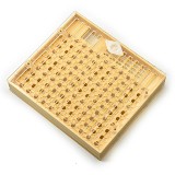 Cutie apicola pentru cresterea matcilor tip Nicot
