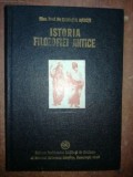 Istoria filozofiei antice- Nicolae Balca