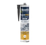 Etansant / adeziv poliuretanic, Bostik FlexPro PU 811, interior / exterior, negru, 300 ml