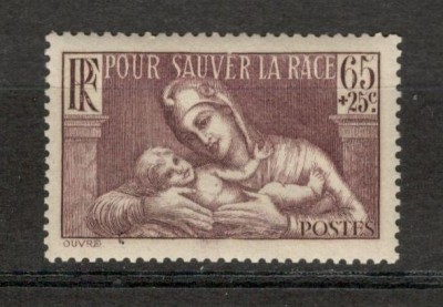 Franta.1937 Serviciul de sanatate SF.49 foto