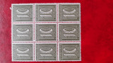 1921-D.Reich-Mi=178-Bl9-val. cheie-Mi=+300Eur-MNH, Nestampilat