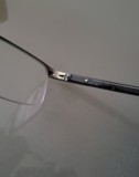 Rame ochelari vedere Cartier Titanium, Rectangulara, Ray Ban