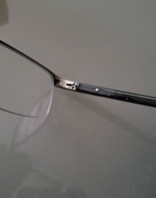 Rame ochelari vedere Cartier Titanium foto