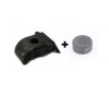 09+08. Slider + role metalice variator - CF Moto CForce 450 / 520 / 550 / 625 / 850 / 1000 (dupa 2014) aftermarket