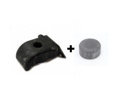 09+08. Slider + role metalice variator - CF Moto CForce 450 / 520 / 550 / 625 / 850 / 1000 (dupa 2014) aftermarket