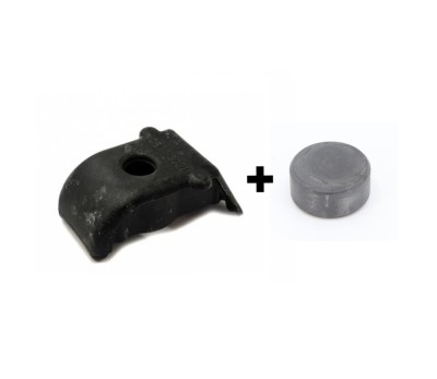 09+08. Slider + role metalice variator - CF Moto CForce 450 / 520 / 550 / 625 / 850 / 1000 (dupa 2014) aftermarket foto