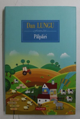 PALPAIRI de DAN LUNGU , 2018 foto