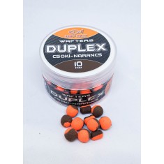 Top Mix - Duplex Wafters 8mm, 30g - Ciocolata portocale