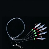 TAPARINA MUSTAD PISCATOR NR.5 6BUC/PLIC