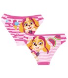 Costum de Baie pentru Copii Paw Patrol Skye 2-4-6 Ani (set 3 buc.)