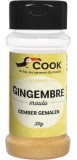 Ghimbir Macinat Bio 30g Cook - Fara Gluten, Solnita
