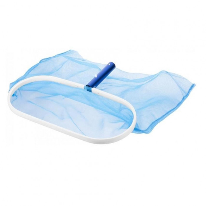 Minciog de adancime pentru curatare piscina, fara coada, 35.2x22 cm