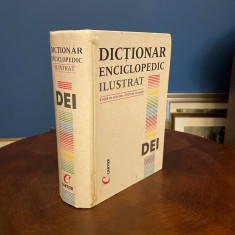 Dictionar Enciclopedic Ilustrat (1808 pag.)