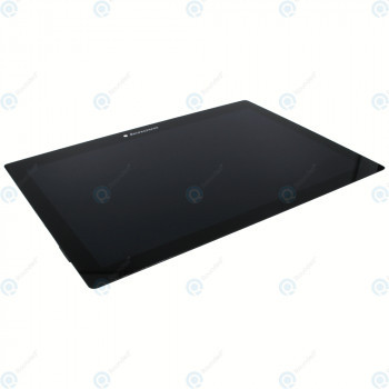 Lenovo Tab 2 A10-70 (A10-70F, A10-70L) Modul display LCD + Digitizer negru foto