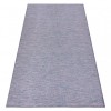 Covor SISAL PATIO 2778 țesute plate albastru / roz / bej, 194x290 cm, Dreptunghi