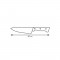 Cutitul bucatarului Tescoma Home Profi, 17 cm - 4