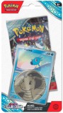 Pokemon TCG - Scarlet &amp; Violet: Stellar Crown Checklane Blister