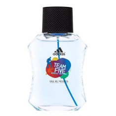 Adidas Team Five Eau de Toilette barba?i 50 ml foto