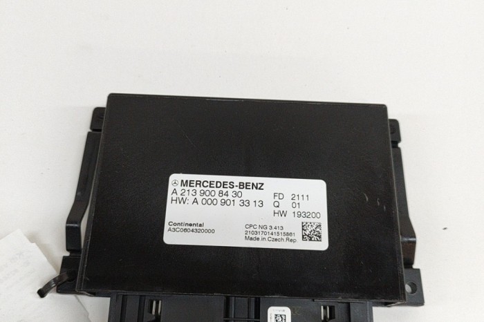 Unitate de control cutie de viteze MERCEDES-BENZ B-CLASS Sports Tourer W247 2021 OEM: A2139008430,A0009013313,A3C0604320000 25640207