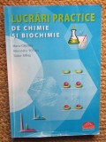 LUCRARI PRACTICE DE CHIMIE SI BIOCHIMIE de MARIA GREABU ...TUDOR SPINU , 2011