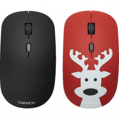 Mouse Canyon CND-CMSW400DR Wireless Black foto