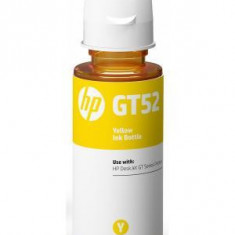 Cerneala originala HP GT52 M0H56AE Yellow 8K