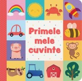Primele mele cuvinte - Tony Wolf