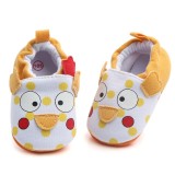 Botosei portocalii - Puiut (Marime Disponibila: 3-6 luni (Marimea 18