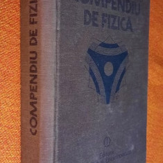 Compendiu de fizica - Bunget, Burlacu, Ciobotaru, Costescu, Florescu 1988
