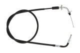 Cablu accelerator 1210mm cursa 80mm (deschidere) pentru KAWASAKI VN 1500/1600 2002-2008