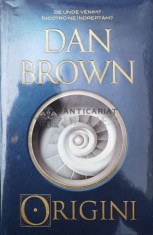 Origini - 2017 - Dan Brown ($S8)