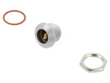 Conector Circular Mamă 2PIN 10A IP68