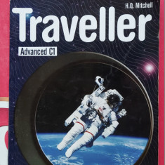 Traveller Advanced C1 Student's Book - H.Q. Mitchell
