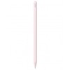 Touch Pen Baseus Smooth Writing 2 Series pentru Apple iPad, Versiune Wireless Activ, Roz SXBC060104