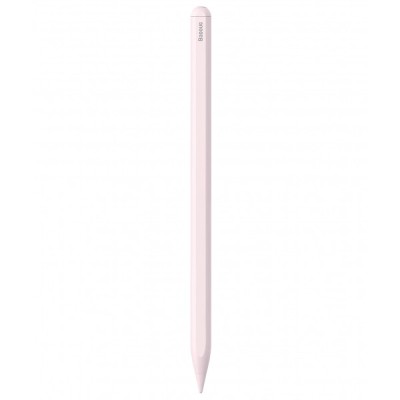 Touch Pen Baseus Smooth Writing 2 Series pentru Apple iPad, Versiune Wireless Activ, Roz SXBC060104 foto